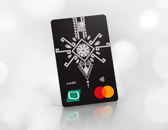 Mastercard credit