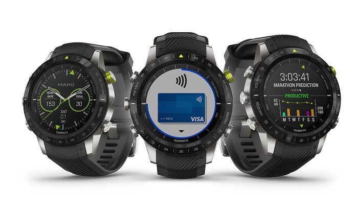 Garmin Pay